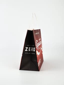 Набор пакетов подарочных «Новогодний праздник» 5 шт., 22×22×11 см