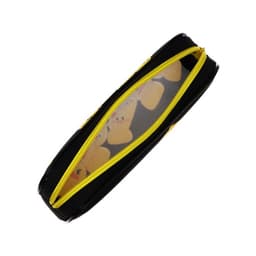 Пенал школьный, текстиль, 8×21×4 см«Утки»