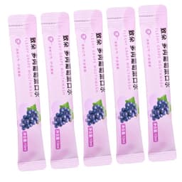 Ополаскиватель для рта в стиках со вкусом винограда, 20 шт. по 10 мл