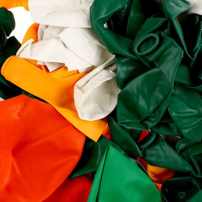 Воздушные шары, набор для фотозоны «Сафари», 96 шт.