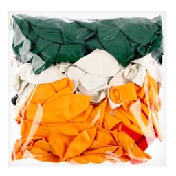 Воздушные шары, набор для фотозоны «Сафари», 96 шт.