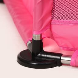 Манеж детский «Играем вместе» розовый, 130×130×65 см