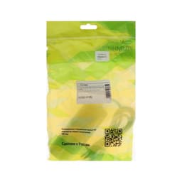 Удлинитель Luazon Lighting ECO, 3 розетки, 1.5 м, 10 А, 2200 Вт, ПВС 2×0.75 мм2, без заземления, белый