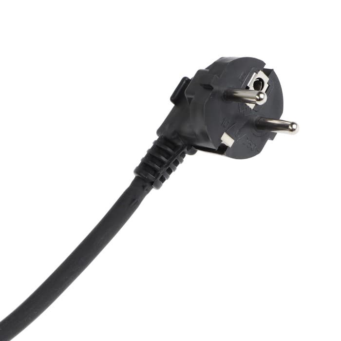 Удлинитель морозостойкий на катушке Luazon Lighting ECO, 4 розетки, 50 м, 16 А, КГ 3×1.5 мм², с выключателем