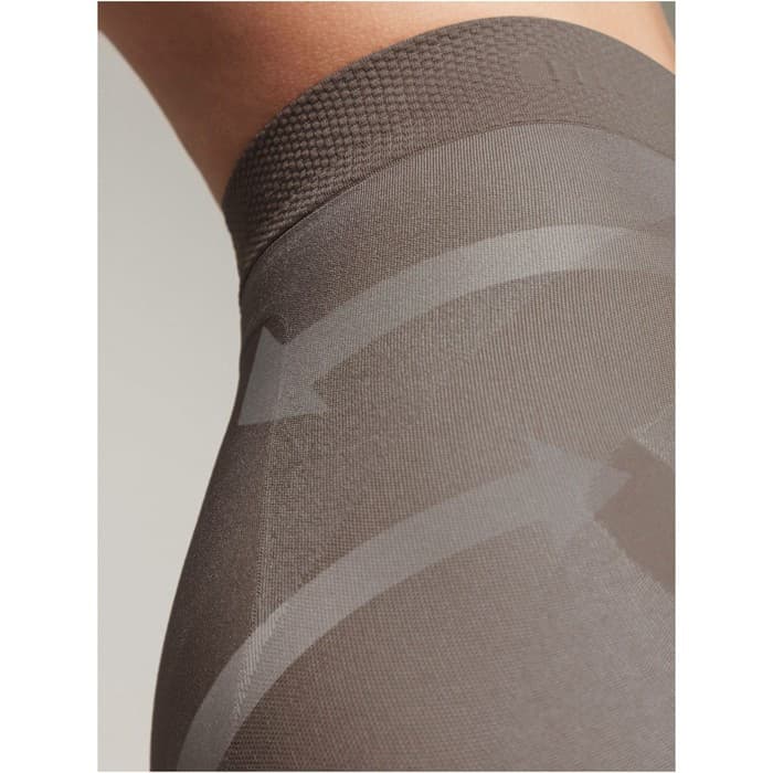 Колготки женские X-PRESS, размер 2, цвет grafit