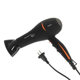 Фен Polaris PHD 2038Ti 2000 Вт, 2 скорости, ионизация, чёрный