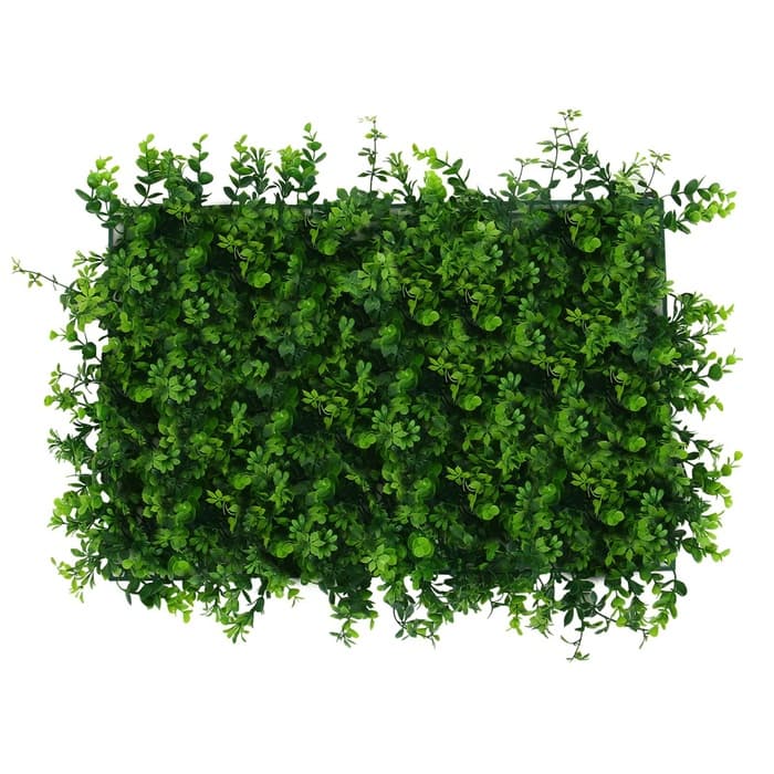 Декоративная панель, 60×40 см, «8-ми листник», Greengo
