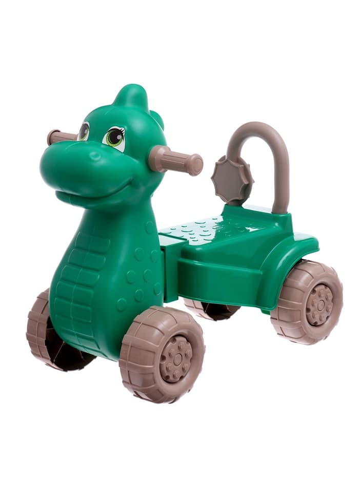 Толокар «Дракон», каталка, МИКС