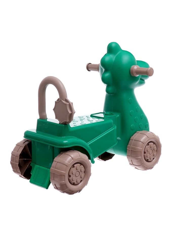 Толокар «Дракон», каталка, МИКС