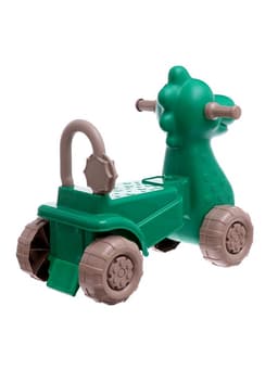 Толокар «Дракон», каталка, МИКС