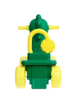 Толокар «Дракон», каталка, МИКС