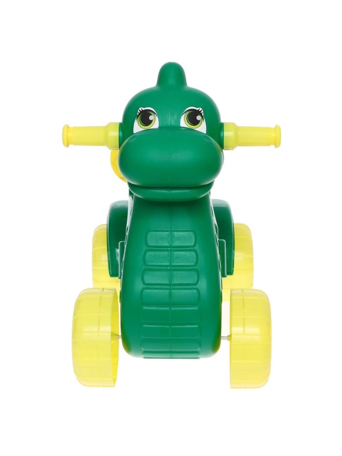 Толокар «Дракон», каталка, МИКС