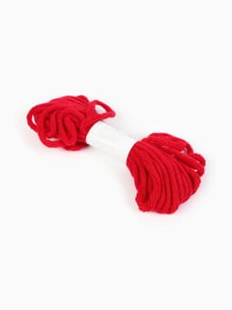 Ковровая вышивка «Снеговик», набор для творчества