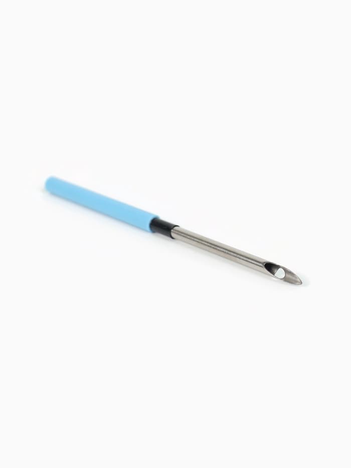 Ковровая вышивка «Снеговик», набор для творчества