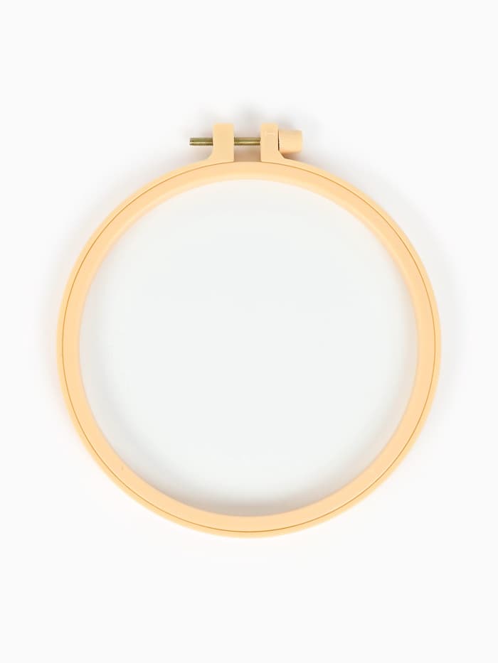 Ковровая вышивка «Снеговик», набор для творчества