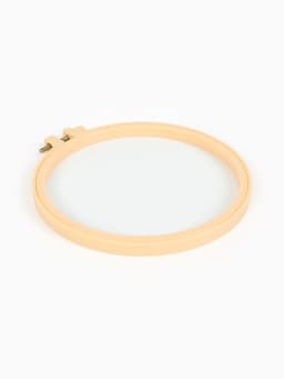 Ковровая вышивка «Снеговик», набор для творчества