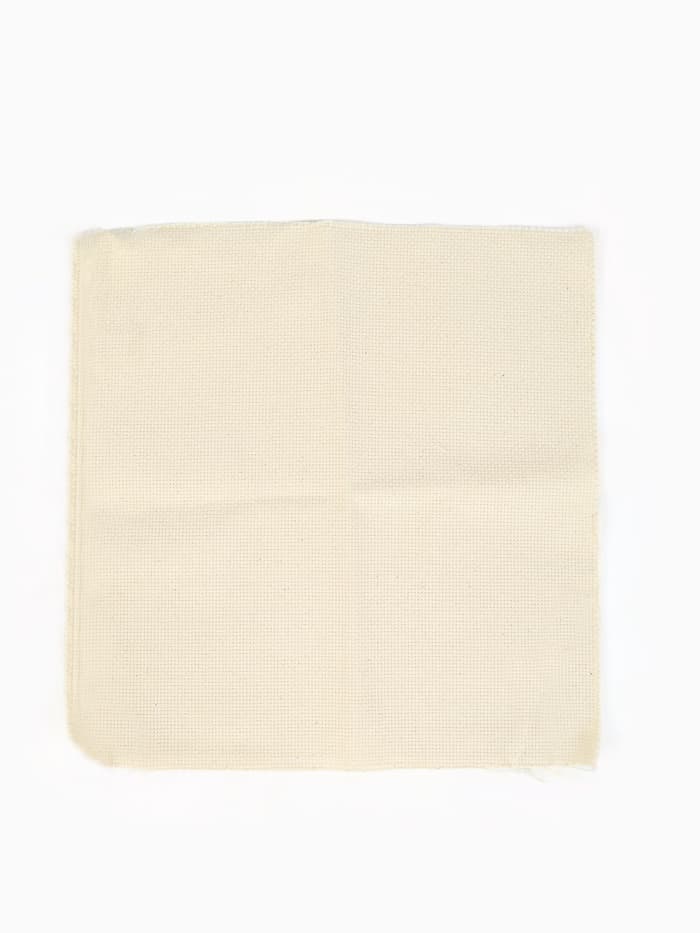 Ковровая вышивка «Снеговик», набор для творчества