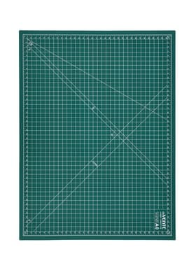 Коврик для резки макетный A0 (122×91 см) deVENTE, непрорезаемый, диаметр 3 мм, двусторонний 3-слойный