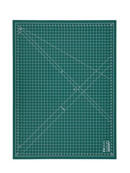 Коврик для резки макетный A0 (122×91 см) deVENTE, непрорезаемый, диаметр 3 мм, двусторонний 3-слойный