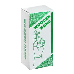 Модель деревянная «Рука», 25 см, женская, левая