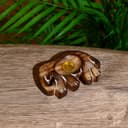 Подставка под благовония «Слон» дерево 10×6.5×1.5 см