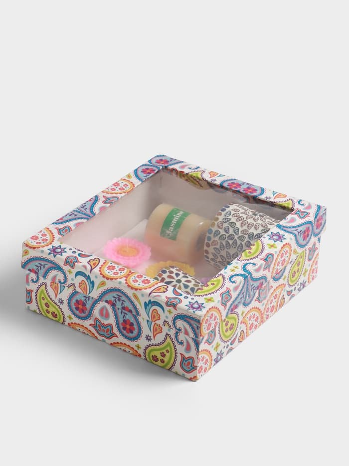 Набор свечей «Сандал. Жасмин», 5 шт., 2 подсвечника