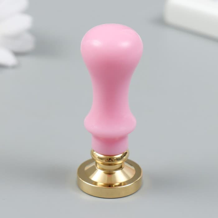 Печать для сургуча с пластиковой ручкой «Казино», 2.5×2.5 см