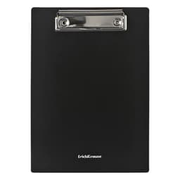 Планшет пластиковый с зажимом А5, 1.3 мм, ErichKrause Matt Classic, микс