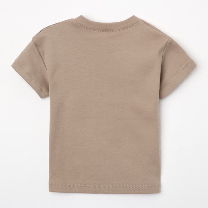 Футболка Крошка Я «Дракоша», рост 74-80 см, бежевый