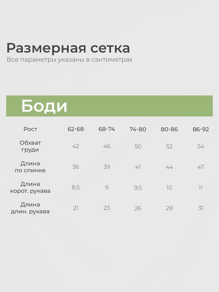 Боди детское «Крошка Я» Christmas, рост 80-86 см, цвет молочный