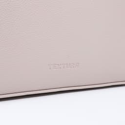 Сумка женская TEXTURA, тоут, средний размер, цвет бежевый