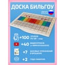 Балансборд доска Бильгоу Интернет Проекты «Балансир для детей и взрослых»