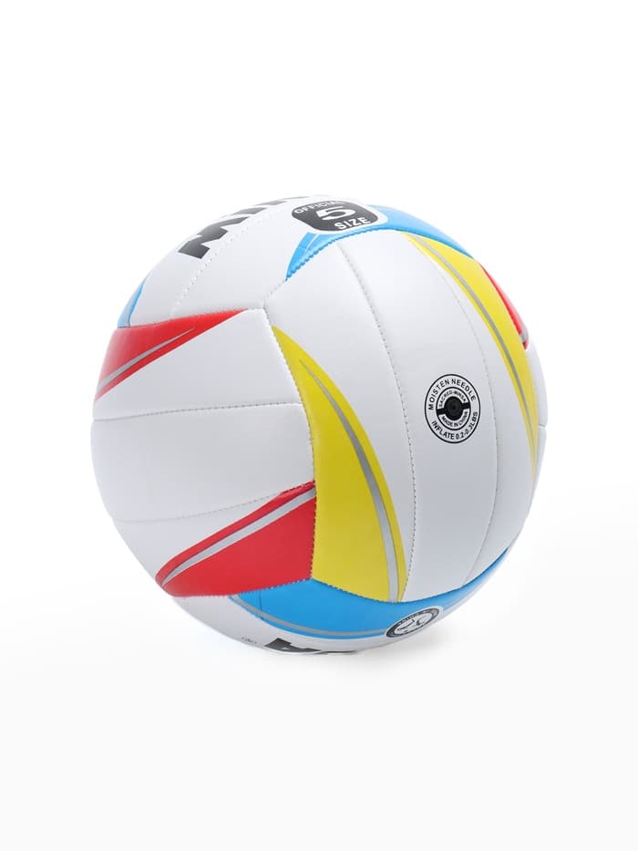 Волейбольный мяч MINSA, машинная сшивка, 18 панелей, р. 5, TPU