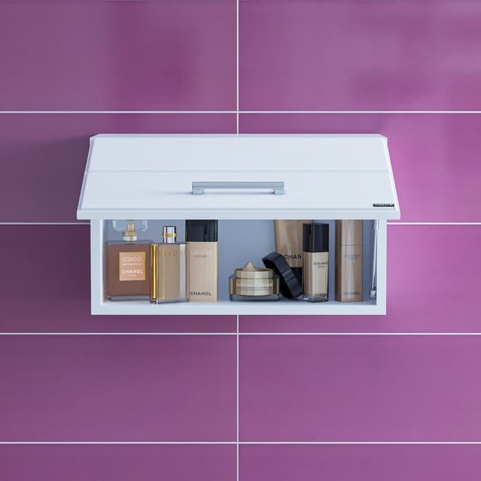 Шкаф подвесной «Омега», 500×300 мм, горизонтальный