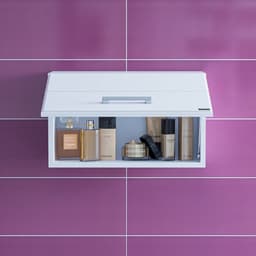 Шкаф подвесной «Омега», 500×300 мм, горизонтальный