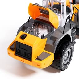 Трактор инерционный «Каток», подвижные детали