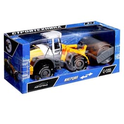 Трактор инерционный «Каток», подвижные детали