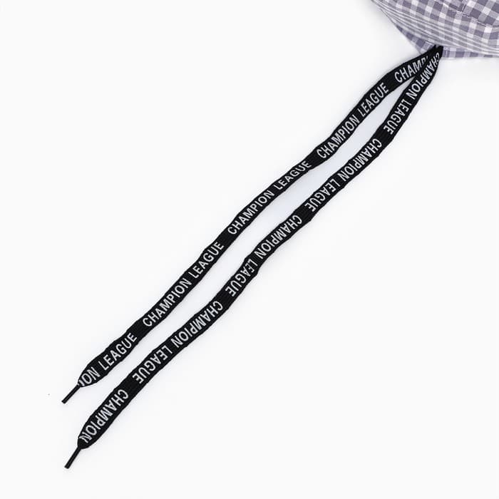 Берет в клетку, серый, р-р 56 см