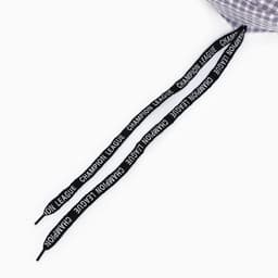 Берет в клетку, серый, р-р 56 см