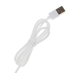 Подставка с подогревом для кружки LSK-1502, от USB, 16 Вт, зелёная