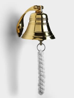 Рында «Лье», 5.5 см, латунь