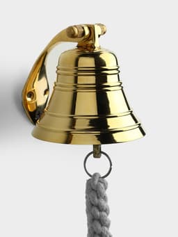 Рында «Лье», 5.5 см, латунь