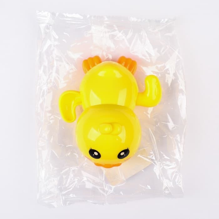 Заводная игрушка для ванны Крошка Я «Утенок», от 3 мес.