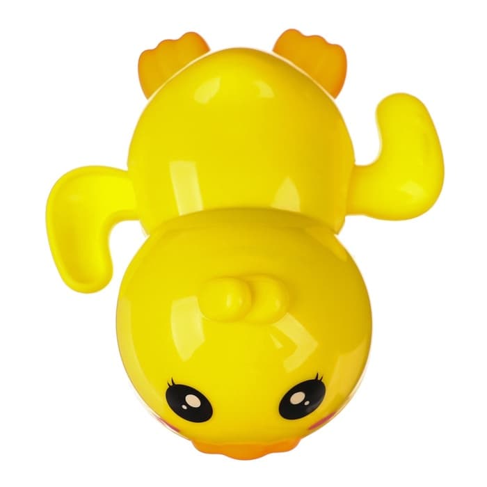 Заводная игрушка для ванны Крошка Я «Утенок», от 3 мес.