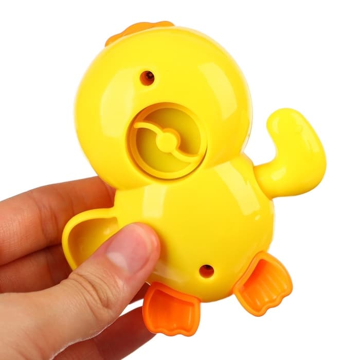 Заводная игрушка для ванны Крошка Я «Утенок», от 3 мес.