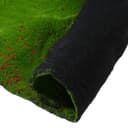 Мох искусственный, декоративный, полотно 1×1 м, рельефный, камни, Greengo