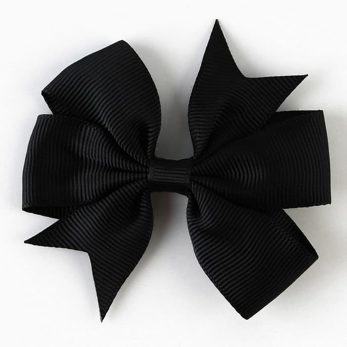 Заколка для волос с бантом «Аниме», 2 х 8 х 8 см