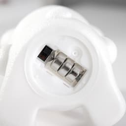 Фигурка светящаяся RISALUX «Мишенька», LED-ночник, 1 Вт 3×LR44, белый, 7×5×10 см