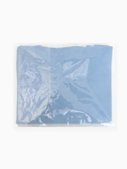 Свитшот для девочки MINAKU: Casual Collection, голубой, размер 122 см