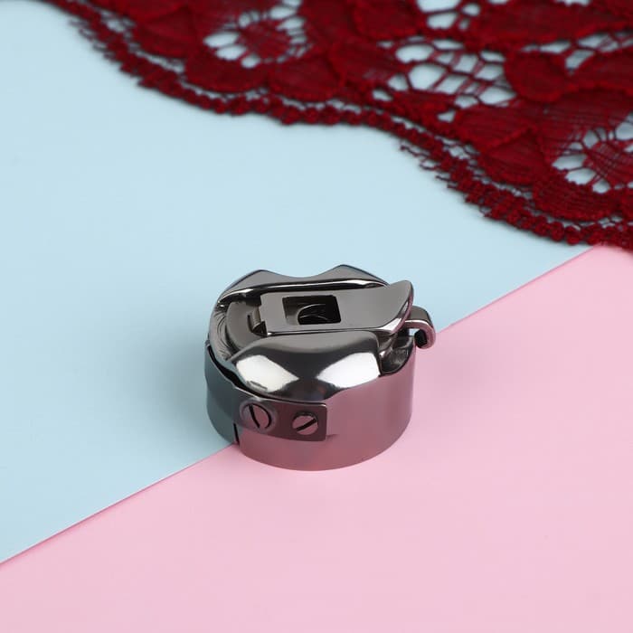 Шпульный колпачок для промышленных швейных машин, 2.2×2.2×1.3 см